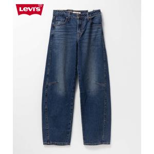 Levi's(R) リーバイス(R) デニムパンツ レディース BAGGY DAD 綿100％ コットン ジーパン ボトムス