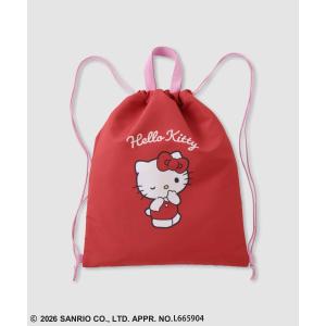 サンリオキャラクターズ ナップサック HELLO KITTY キティちゃん シナモン キャラクター カラバリ豊富 鞄
