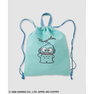 サンリオキャラクターズ ナップサック HELL...の詳細画像3
