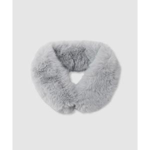 ファーティペット レディース フェイクファー マグネット ふわふわ マフラー プレゼント ギフト