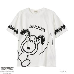 スヌーピー Tシャツ ベビー キッズ マタニティ の商品一覧 通販 Yahoo ショッピング
