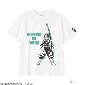 鬼滅の刃 半袖Tシャツ キッズ トップス ネコポス対応｜machouse