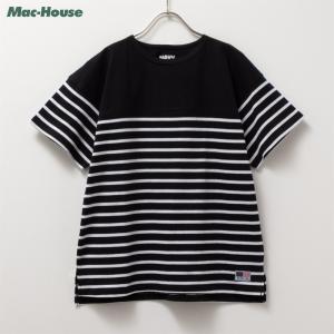 Tシャツ 子供服 男の子 女の子 キッズ 半袖 綿100% USコットン カットソー トップス ネコポス対応｜machouse