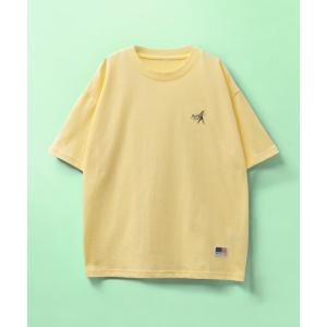 Tシャツ 子供服 男の子 女の子 キッズ 半袖 綿100% USコットン トップス ネコポス対応｜machouse