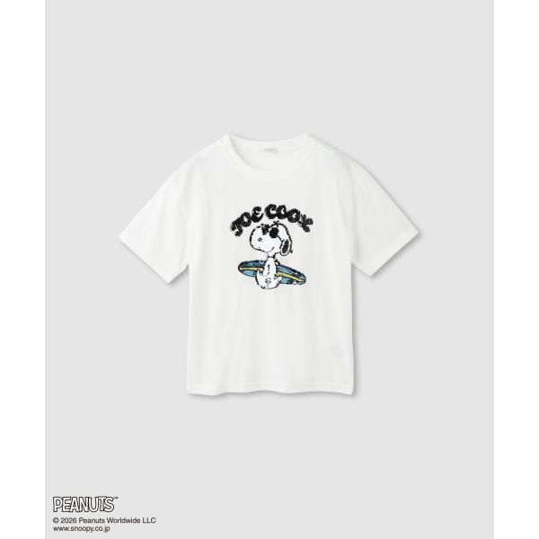 PEANUTS SNOOPY ピーナッツ スヌーピー Tシャツ 子供服 男の子 女の子 キッズ 半袖...