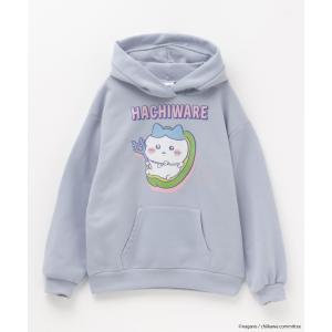 ちいかわ 裏起毛 パーカー 子供服 女の子 キッ...の商品画像