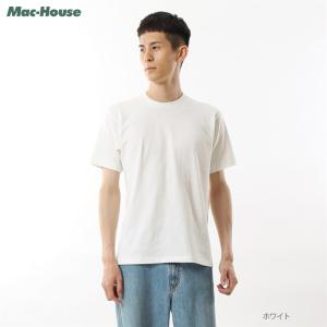 Hanes SHIRO ヘインズ Tシャツ 半袖 インナーTシャツ 綿100% メンズ コットン クルーネック トップス