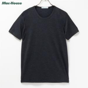 EDWIN エドウィン Tシャツ メンズ 半袖 アンダーシャツ インナー 下着 肌着 ネコポス対応｜Mac-House(マックハウス)