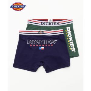 Dickies ディッキーズ ボクサーパンツ メンズ 前閉じ アンダーウェア インナー 下着 肌着 ネコポス対応｜machouse