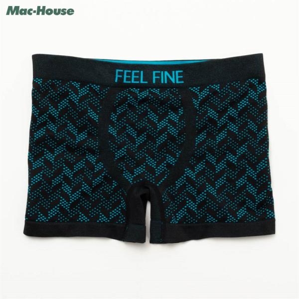 ボクサーパンツ メンズ 抗菌防臭 伸縮性 ゼブラ柄 総柄 アンダーウェア