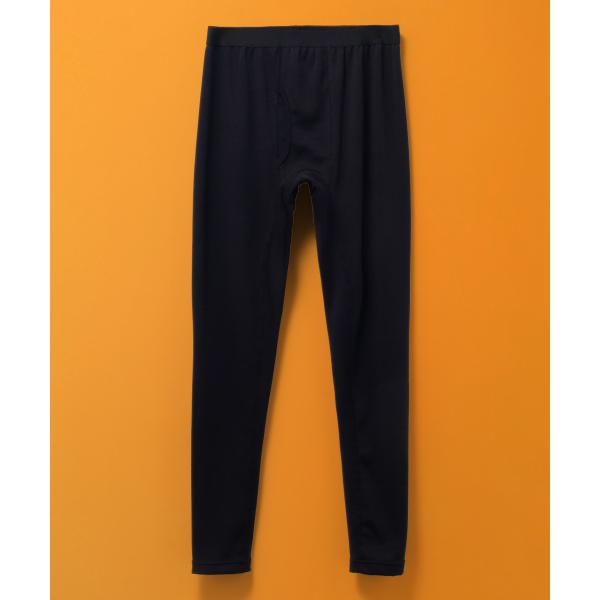 裏起毛 インナータイツ レギンス メンズ 裏シャギー 保温 ストレッチ 暖かい インナー 下着 肌着