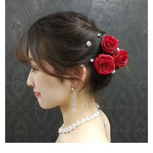 ヘッドドレス ウェディング 結婚式 ブライダル...の詳細画像4