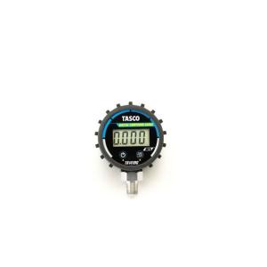 イチネン タスコ:小型縦型式デジタル圧力計