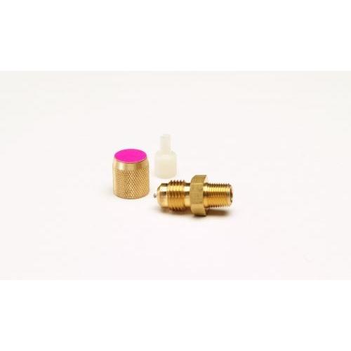 イチネンタスコ TASCO TA233D-2 R410A用PTフレアコネクター5/16フレアX1/8...