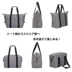 大容量保冷バッグ M L 保冷バッグ クーラー...の詳細画像3