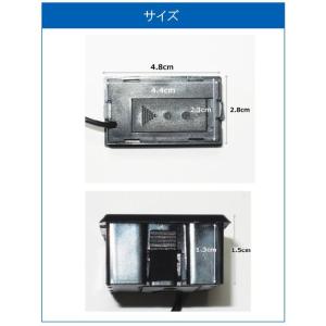 デジタル温度計 デジタル 水温計 温度計 液晶...の詳細画像4