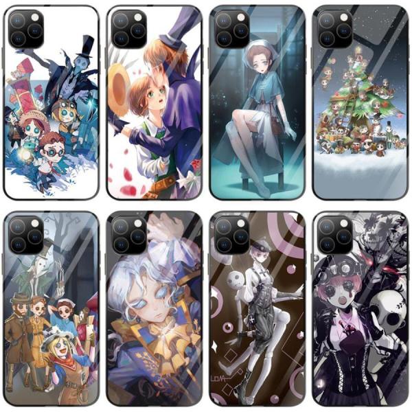 第五人格 スマホケース iPhoneケース 携帯ケース iPhone14Pro Max ケース 医師...