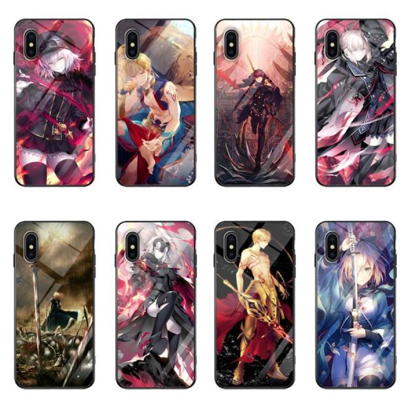 Fate/Grand Order ふじまる りつか マシュ・キリエライト/シールダー iPhone1...