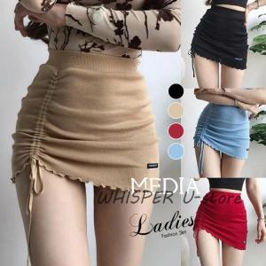 タイトスカート スリム ストレッチ ヒップスカート