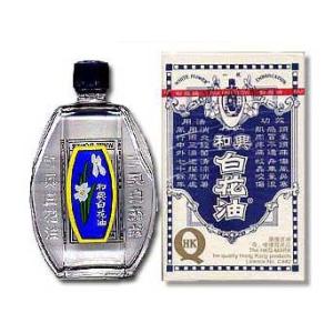 香港純正品 和興白花油 5ml 買いだおれキャンペーンではこれ！