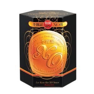 香港版 李錦記 XO醤 特辣 エクストラホット 220g