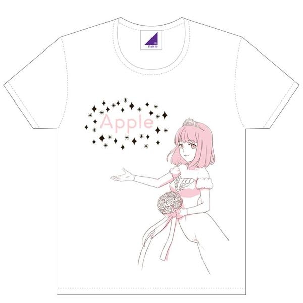 乃木坂46 松村沙友理 2018年 生誕記念Tシャツ Mサイズ