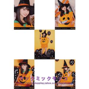 乃木坂46 齋藤飛鳥 ハロウィン 2016 生写真 5枚コンプ｜macmicmoc