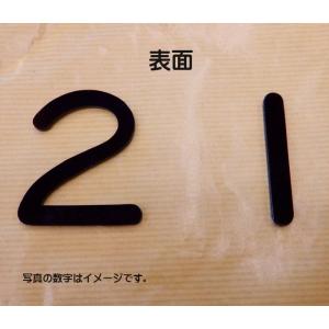 数字 [ 2 ] 階段灯 非常灯 階数表示 カ...の詳細画像3