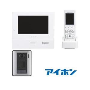 アイホン KG-88 ROCO タッチ７ ７型ワイド画面 録画機能内蔵　広角カメラ搭載 AC電源プラグ式 電源直結式対応