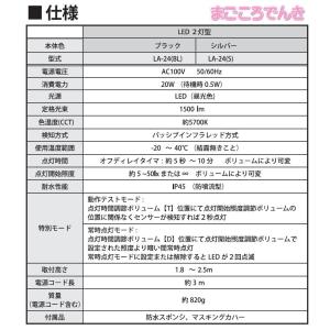 LA-24 (S) オプテックス 在庫あり シ...の詳細画像2