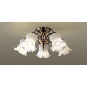 LGB57518K パナソニック LED 電球７．４ＷＸ5 シャンデリア