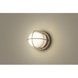 LGW85010F ポーチライト パナソニック 壁直付型 据置取付型 電球色 勝手口灯 門柱灯 防雨...