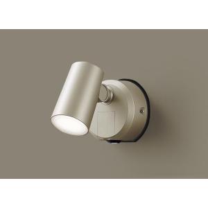 パナソニックLEDスポットライト LGWC40380LE1、センサー付き Panasonic パナソニック LGWC40382 LE1 壁直付型 LED 電球色 スポット