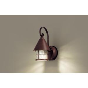 LGWC85044AF ポーチライト パナソニック 壁直付型 電球色 防雨型 FreePaお出迎え ...