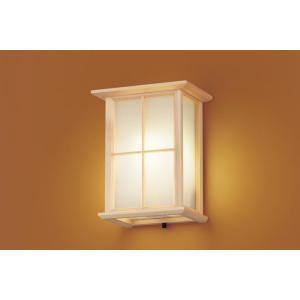 Panasonic（パナソニック） LGWC85221B ポーチライト 壁直付型 電球色