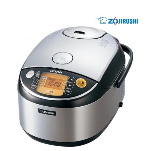 象印 NP-IG18 XA 業務用 圧力 IH 炊飯ジャー 一升炊き 極め炊き 単相１００V専用