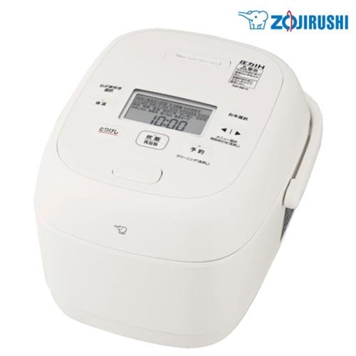 NW-BB10-WA ZOJIRUSHI 炊飯器 ホワイト 在庫あり 圧力 IH 炊飯ジャー 5.5...
