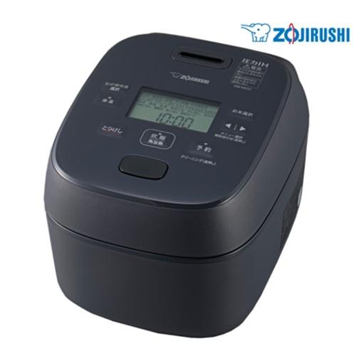 NW-MC07-BZ ZOJIRUSHI 圧力IH炊飯ジャー 4合炊き 在庫あり 極め炊き 鉄器コー...