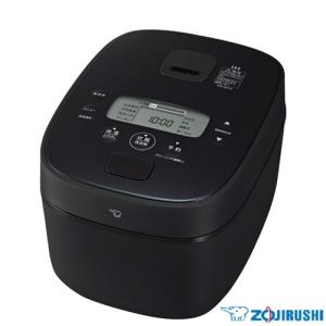 NW-QA10-BA ZOJIRUSHI IH 炊飯ジャー ブラック 在庫あり 5.5合炊き 象印 極め炊き 豪熱大火力 黒まる圧釜 日本製