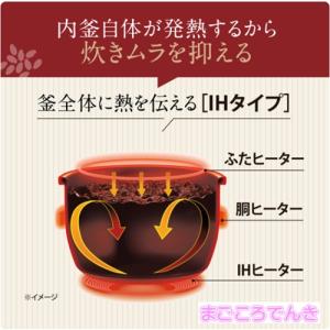 NW-QB10-BZ ZOJIRUSHI IH...の詳細画像2