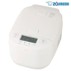 NW-YD10-WA ZOJIRUSHI ホワイト 在庫あり 圧力 IH 炊飯ジャー 象印 5.5合炊き 極め炊き 豪熱大火力 黒まる圧釜 日本製