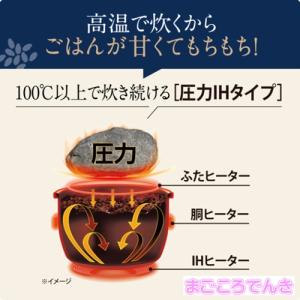 NW-YD10-WA ZOJIRUSHI ホワ...の詳細画像2