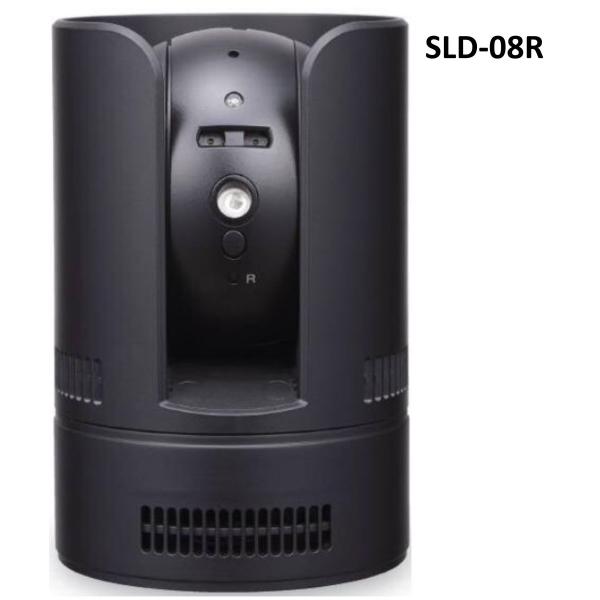 あすつく SLD-08R  IPネットワークカメラ（200万画素）　 領収書は注文履歴からダウンロー...