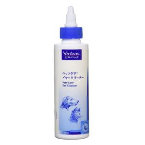 ビルバック ベッツケア イヤークリーナー 125ml