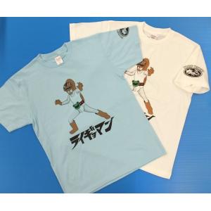 正義執行ライギョマン 雷魚 Tシャツ ロングスリーブ : MAD ANGLER
