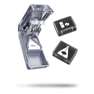 Fullicon ピルカッター ピルケース セット 小さい薬