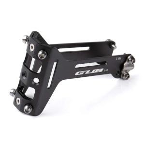 自転車ダブルウォーターボトルケージウォーターボトルケージアダプターサイクリングボトルケージホルダーマウントクリップ