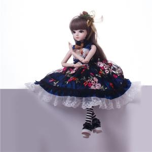おもちゃ 女の子 コスプレ 人形 1/3 ハンドメイド 60CM 球体関節人形(BJD)