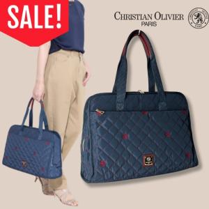 新大特価 メーカー処分中 クリスチャンオリビエ ビジネスバッグ セミショルダー 個性的  広い用途 軽い プレート レディース 可愛い 在庫少々  co9701521