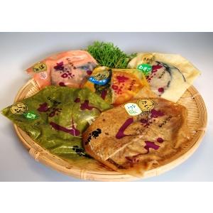 京都名産　創作風味漬けギフト　5品入り